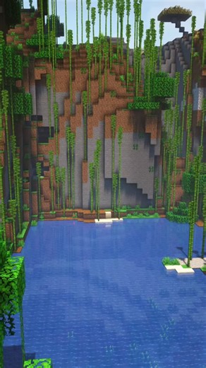 Yeiikoo on Instagram: "Minecraft Build Ideas Survival 🪵🪴 Shader Complementary 🌱 texturepack Faithful 🍂 #Minecraft #minecraftbuilds #minecrafttutorial #minecraftideas #minecraftdesign #minecrafthouse #minecrafter #reels"