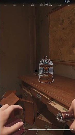 New gilded cage red item spawn on armory #arenabreakoutinfinite #arenabreakout #arenabreakouttips