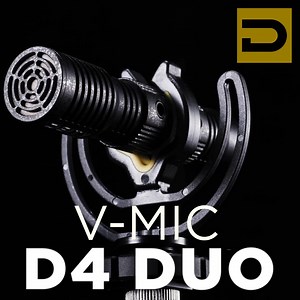 1.4K views · 19 reactions | Take your vlog audio to the next level with the D4 DUO | Deity Microphones | Facebook