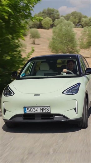 🔥 PRUEBA GEELY E2 | ¿Es el eléctrico urbano y barato que Europa necesita? | Coches SoyMotor.com