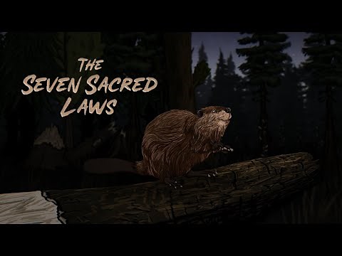 Episode 6: Beaver (Wisdom) | The Seven Sacred Laws