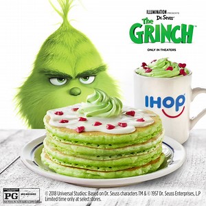 29K views · 23 reactions | Eat your greens this holiday season. | IHOP | Facebook