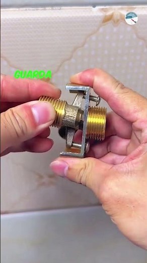 Install your mixer easily and flawlessly! Discover this amazing trick 🔧🔥