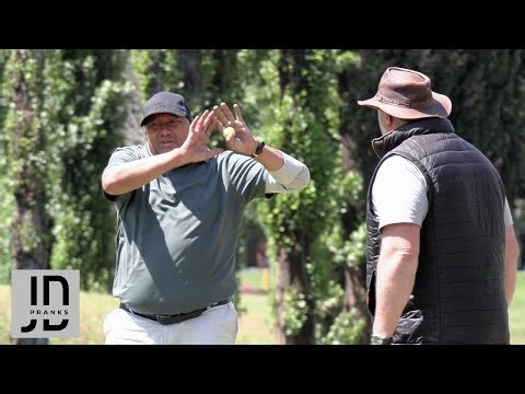 Ek is n Kaapse KLEURLING, Prank!