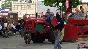 28K views · 298 reactions | Farmall M takes on Blacktop Pulling!! #blacktop #tractorpulling #stock #farmstock | Farm Stock Tractor Pullers | Facebook