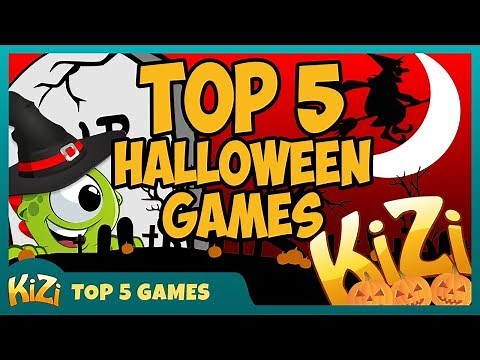 [Kizi Games] → Top 5 Halloween Games on Kizi.com