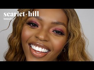 Get your juiciest skin yet with @kay.yarms | Scarlet Hill Beauty