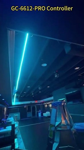 Customer Feedback Video Stunning Linear Ceiling Lighting - Superlightingled