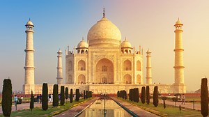 India's Golden Triangle & the Sacred Ganges