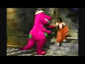 Barney and Friends Opening with Demi Lovato and Selena Gomez