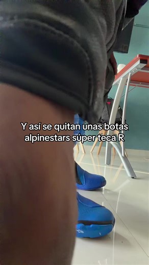 Video de rams100rr (@rams100rr) relacionado con “botas”