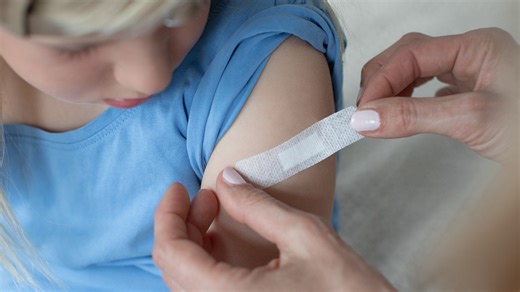 Doctor tells you how to treat common injuries