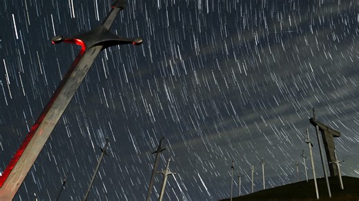 Meteor shower set to peak in early May. Here’s what to know.