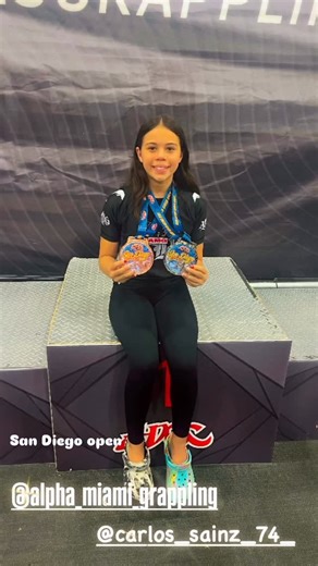 🇵🇭thea_lil_dolphin_33🇺🇸 on Instagram: "@ADCC San Diego open. Fought 2 stack brackets in 2 division 7 matches .fall short on 2 matches but getting stronger everyday and always beyond grateful. brought home some heavy metals and experienced. Isaiah 41:10 “Fear not, for I am with you; be not dismayed, for I am your God; I will strengthen you.” Beyond Blessed and Grateful to be surrounded by the best of the best team my @alpha_miami_grappling family 🙏❤️🙏 thanks to coach @carlos_sainz_74_ @lion