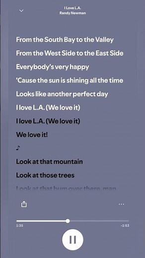 I Love LA - Randy Newman | Dodgers win song |