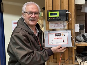 Firing Range Target/timer Multifunction Controller