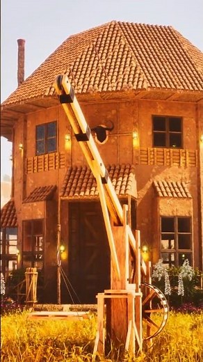 Ultimate Adobe Base in ARK! 🏜️ | Survival Ascended