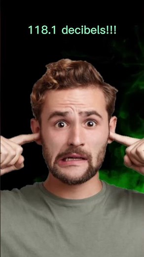 The Worlds Loudest FART?! #history #historical #funny #worldrecord