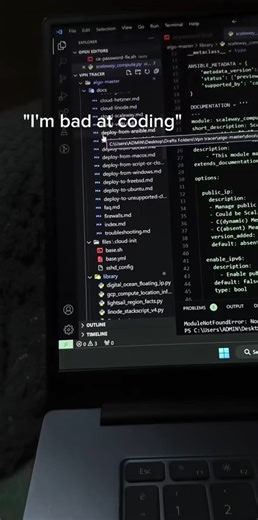 Learning is a lifelong process #computerscientist #codinglife#career #stemmajor #java