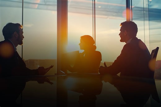 How CFO confidence is holding firm in a volatile world