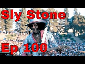 Sly Stone - The Last Interview with Sly Stone