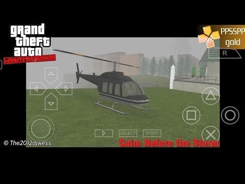 GTA Liberty City Stories (PPSSPP) Story Mission 28 - Calm Before the Storm