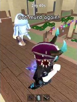 Beating teamers! #mm2 #rblxmm2 #roblox #teamers #boost #algorithm #viral #short #beatingteamers