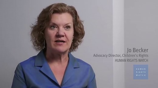 Global Profits, and Peril, from Child Labor