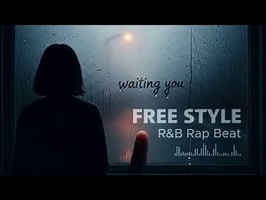 Freestyle Sad Rap R&B Vibes | No Copyright