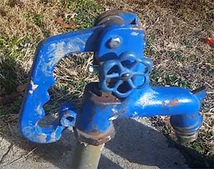 Yard Hydrant Leaking Underground When Off: Reasons And Solution