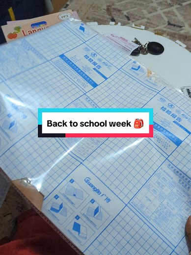 Easy Steps for Covering Books with Sticker Paper