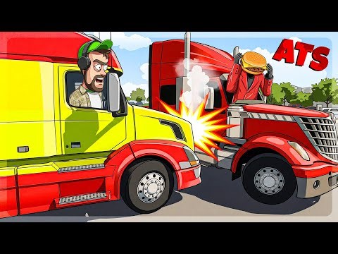 We Talk About Brandon and Drive Each Other INSANE in ATS!