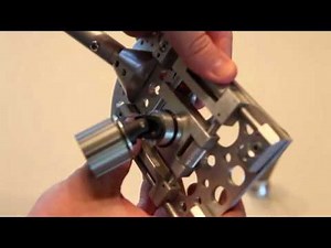 Home made Steadicam Part 1