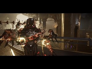 Quick Raw Gameplay: Ash+Nataruk are Deadly - Primary Acuity- Millions of damage !Survival - Warframe