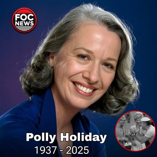 Veteran actress Polly Holliday, best known for her role as Flo in the sitcom Alice and her appearances in classics like Gremlins, Mrs. Doubtfire, and The Parent Trap, has sadly passed away at the age of 88. From her iconic catchphrase “Kiss my grits” to her Golden Globe-winning performance, Holliday became a beloved figure in television, film, and theater. In this video, we reflect on her remarkable career, her lasting impact on Hollywood, and the unforgettable characters she brought to life. Re