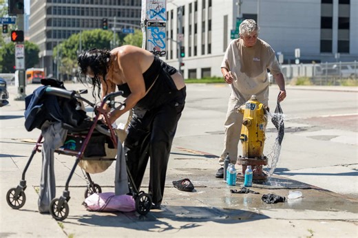 Planet trapped record heat in 2025: United Nations