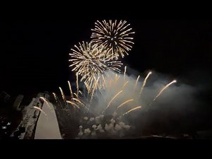 2025.12.6 大倉山冬花火