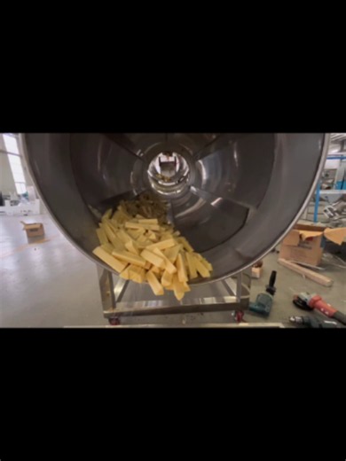 Puffed Filled Rice Snack Production Machinery Guide