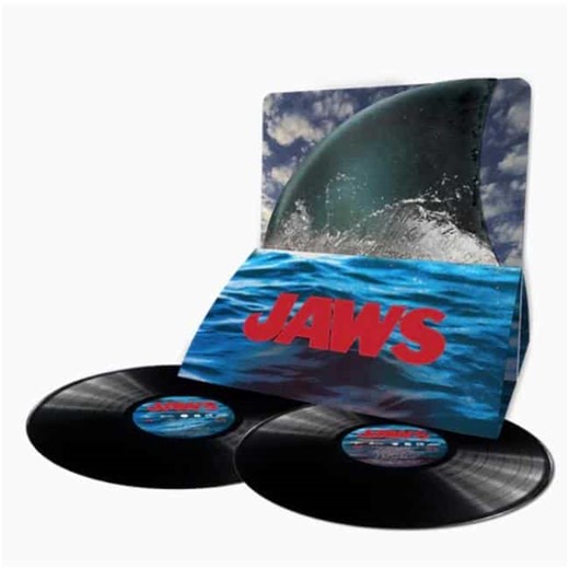 John Williams - JAWS : Original Motion Picture Score (50th Anniversary Edition)