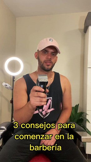 Consejos para iniciar en el mundo de la barbería