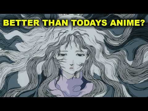 These 5 Retro ANIME Were TOO Good For Their Time