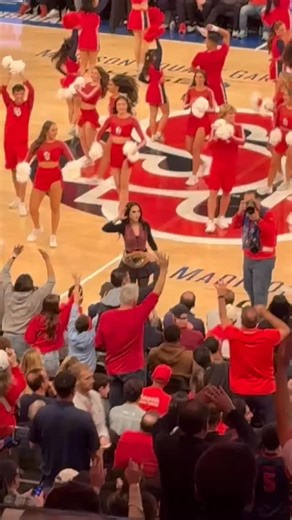 🔥Stephanie Vaquer at MSG for St John’s vs Alabama🔥 | Heel Marks: A Wrestling Podcast
