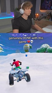 I’m DONE with Fortnite 💔 #fortnite #gaming | Formula