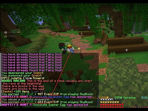 Eleanor quest completion guide ( POST FORAGING UPDATE ) hypixel skyblock