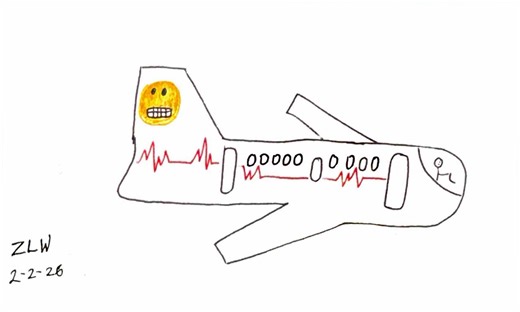 Afraid to fly? What finally helped me overcome travel anxiety.