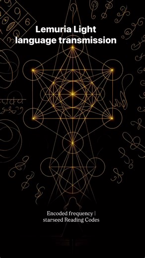 Lemuria Light language transmission Repeat with me this affirmation and activation | Everything you once @topfans whispered to the stars…Is now finding its way to you….In gratitude, Grethel ♡If Valuable like, Comment & share♡ www.encodedfrequency.com #Lightlanguageartist #starseeds #encodedfrequency #meditation | Encoded Frequency