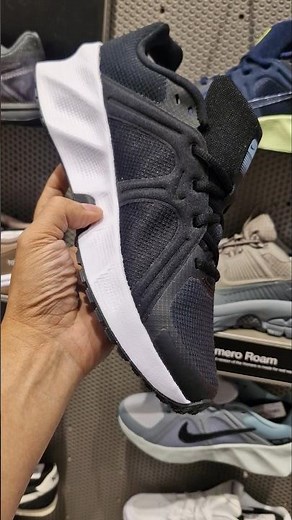 Nike Metro Tek BLACK AND WHITE 2026 — ACTUAL LOOK