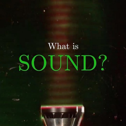 How to see sound (#shorts)