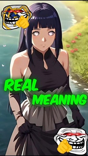 Discover the HIDDEN MEANINGS of Naruto Characters in Hindi!