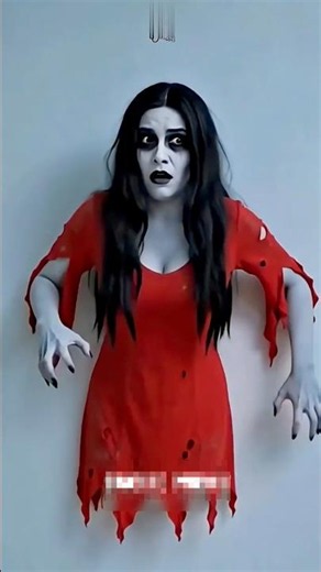 What will happen to the ghost woman now